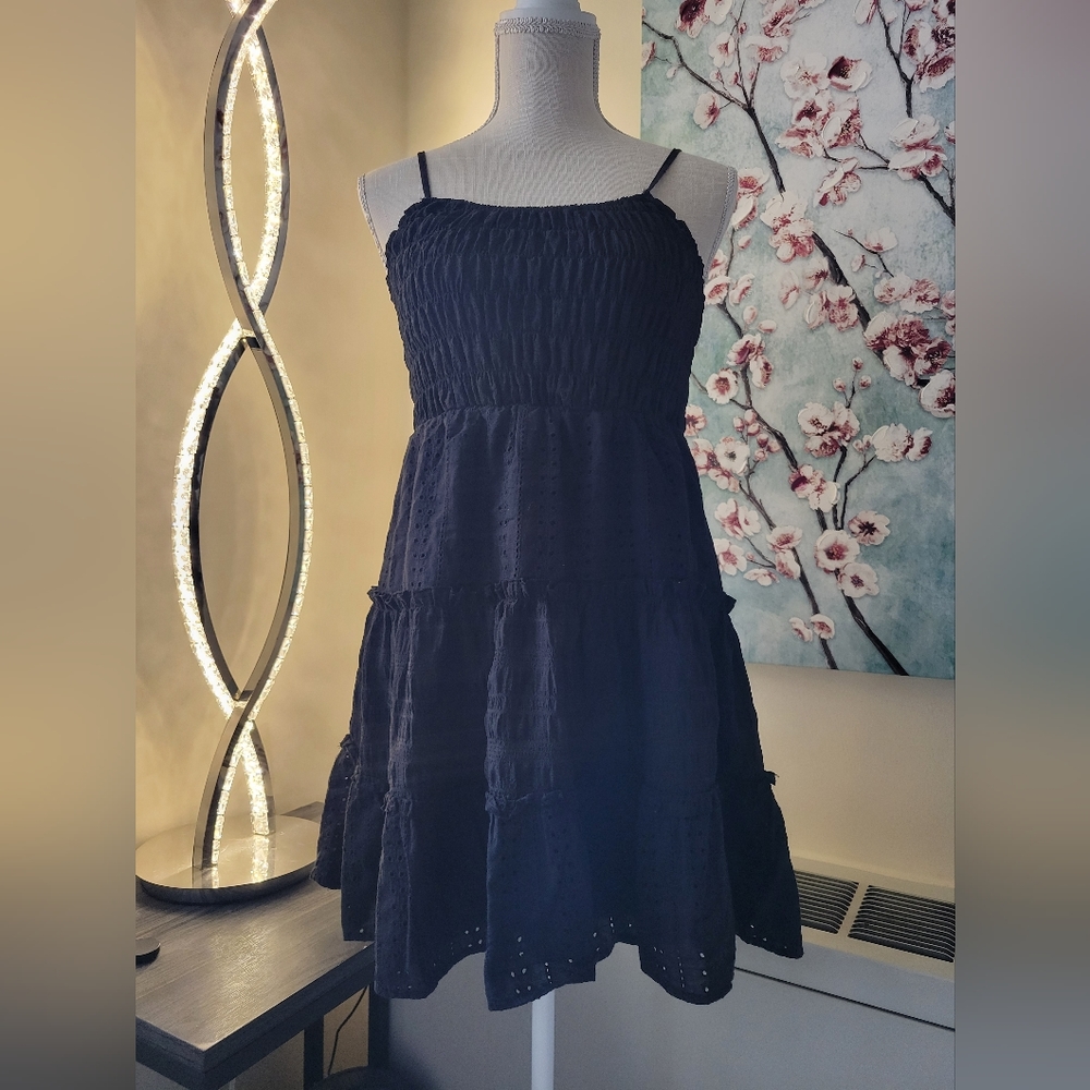 Black Summer Dress